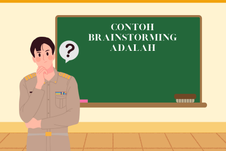 contoh brainstorming adalah
