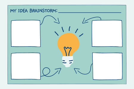 menerapkan sesi brainstorming untuk kurikulum merdeka
