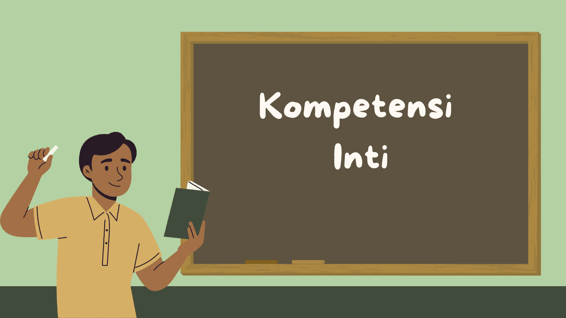 Peran Kompetensi Inti