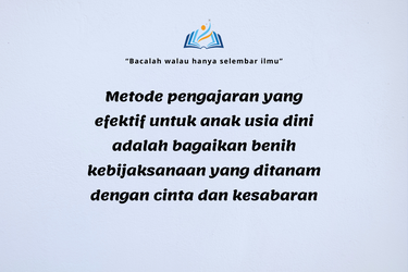 Metode Pengajaran
